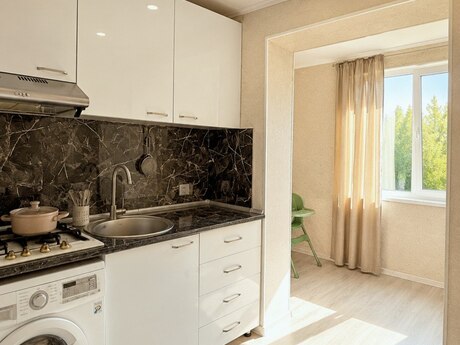 3 otaqlı mənzil, 90 m², Nəriman Nərimanov: 229 000 ₼ 3