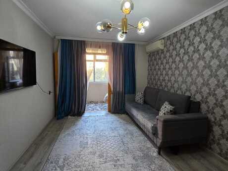 Объявление №6441761 - Баку, м. Нариман Нариманов, 2-комн., 40 м², 3/5 этаж