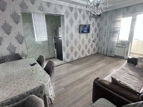 Elan №6297297 - Bakı, Yeni Günəşli q., 2 otaqlı, 45 m², 9/9 mərtəbə