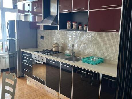 Аренда: 2-комнатная квартира, 87 м², Şah İsmayıl Xətai: 1 090 ₼/мес 4