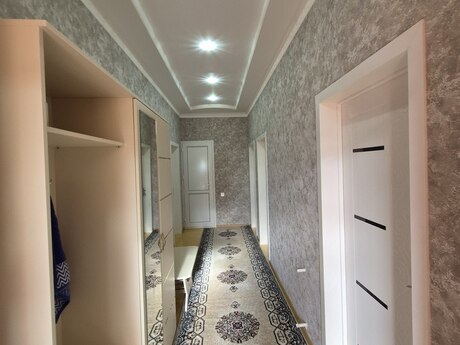 4 otaqlı həyət evi, 110 m², Biləcəri: 110 000 ₼ 2