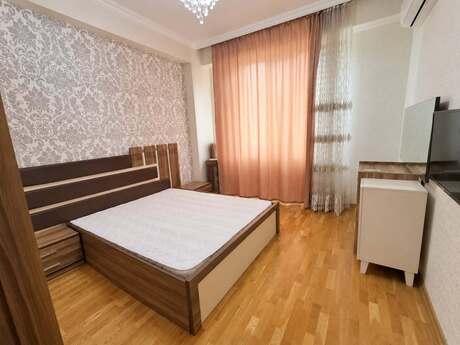 Kirayə 3 otaqlı mənzil, 110 m², Qara Qarayev: 950 ₼/ay 5