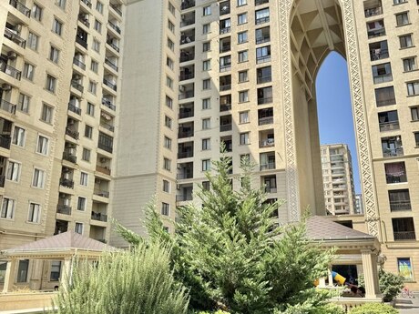 5 otaqlı mənzil, 323 m², Nəriman Nərimanov: 824 000 ₼ 2