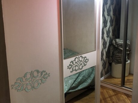 Kirayə 3 otaqlı mənzil, 85 m², İnşaatçılar: 150 ₼/ay 3