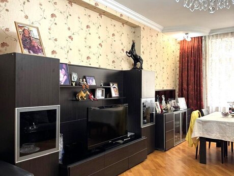 3 otaqlı mənzil, 120 m², Nəriman Nərimanov: 430 000 ₼ 3