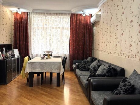 3 otaqlı mənzil, 120 m², Nəriman Nərimanov: 430 000 ₼ 2
