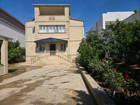 6 otaqlı həyət evi, 450 m², Badamdar: 1 250 000 ₼ 2