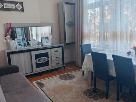 3 rooms · 85 m² · floor 6/16, Azadlıq Prospekti