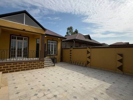 4 otaqlı həyət evi, 130 m², Hövsan: 120 000 ₼ 2