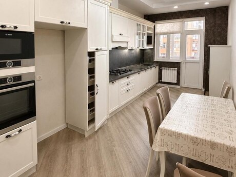 3-room apartment for rent, 145 m², Nəsimi: 1 250 ₼/mo 5
