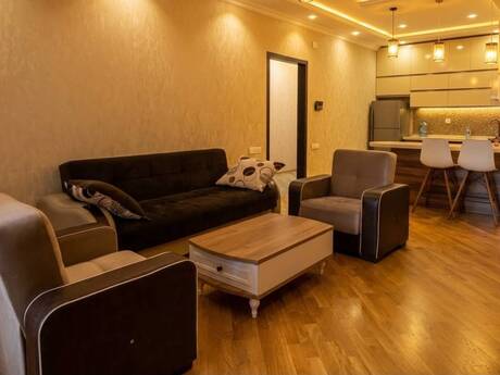3 otaq · 114 m² · 8/18 mərtəbə, Şah İsmayıl Xətai