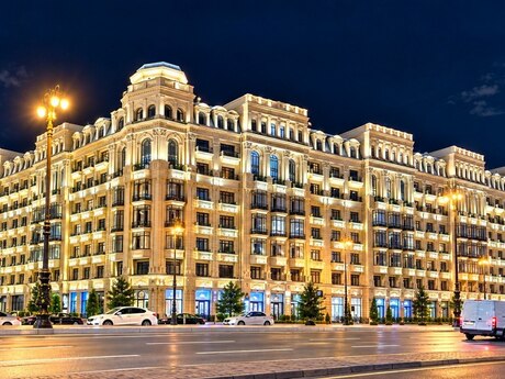 Elan №6441839 - Bakı, Nəriman Nərimanov m., 3 otaqlı, 90 m², 4/5 mərtəbə