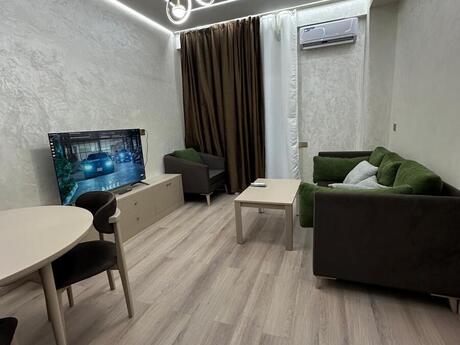 Kirayə 2 otaqlı mənzil, 55 m², Nəriman Nərimanov: 900 ₼/ay 5