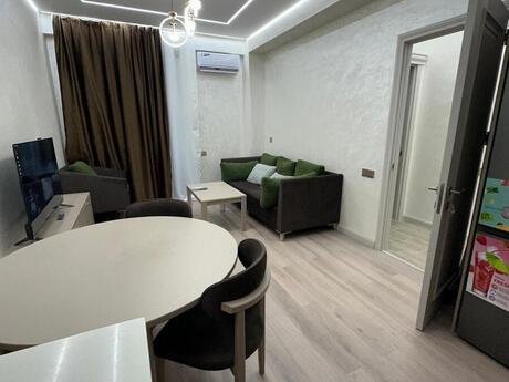 Kirayə 2 otaqlı mənzil, 55 m², Nəriman Nərimanov: 900 ₼/ay 4