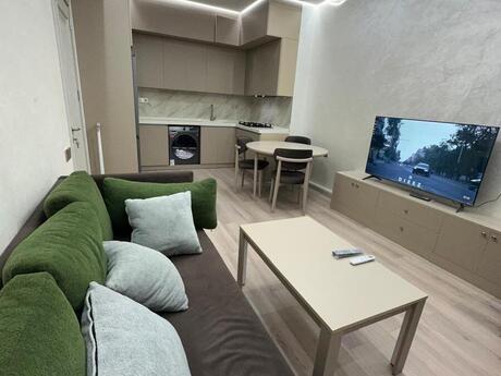 Kirayə 2 otaqlı mənzil, 55 m², Nəriman Nərimanov: 900 ₼/ay 3
