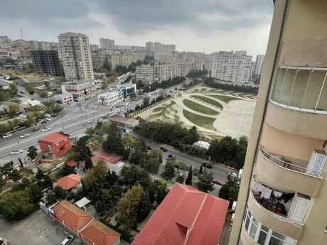 Elan №6441871 - Bakı, Həzi Aslanov m., 3 otaqlı, 110 m², 15/16 mərtəbə