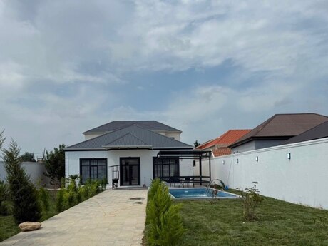 Объявление №6441851 - Баку, пос. Мардакан, 4-комн., 150 м²