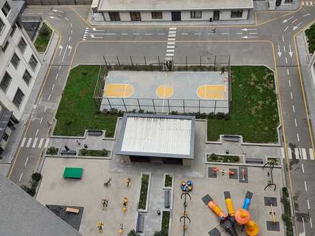 Kirayə 2 otaqlı mənzil, 70 m², Prestij Park: 1 400 ₼/ay 2