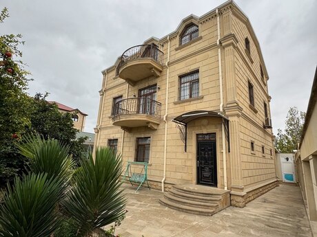 7 otaqlı həyət evi, 500 m², Novxanı: 690 000 ₼ 5