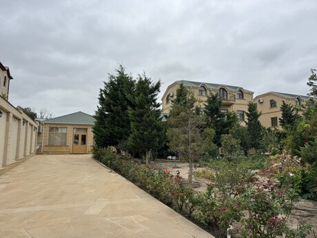 7 otaqlı həyət evi, 500 m², Novxanı: 690 000 ₼ 3