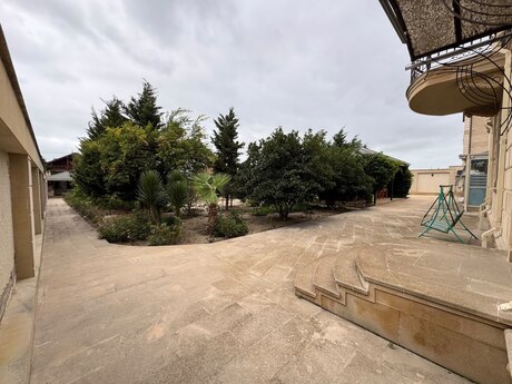 7 otaqlı həyət evi, 500 m², Novxanı: 690 000 ₼ 4