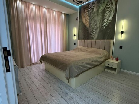 Elan №6441893 - Bakı, Bakıxanov q., 2 otaqlı, 53 m², 3/9 mərtəbə