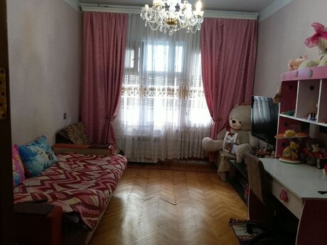 Объявление №6441903 - Баку, пос. Ази Асланова, 3-комн., 65 м², 8/9 этаж