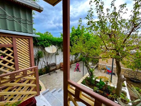 5 otaqlı həyət evi, 130 m², M.Ə.Rəsulzadə: 140 000 ₼ 4
