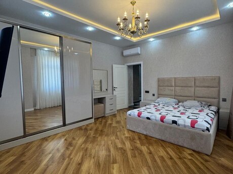 3-комнатная квартира, 136 м², Şah İsmayıl Xətai: 400 000 ₼ 5