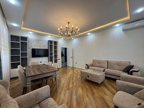 3-комнатная квартира, 136 м², Şah İsmayıl Xətai: 400 000 ₼ 3