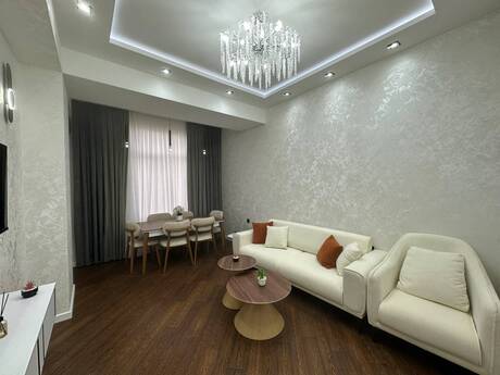 Elan №6441923 - Bakı, Nəriman Nərimanov m., 2 otaqlı, 68 m², 18/19 mərtəbə