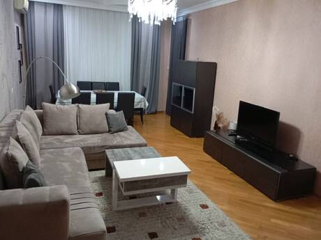Elan №6441920 - Bakı, Nəsimi r., 3 otaqlı, 162 m², 5/17 mərtəbə