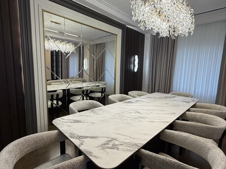 5-room apartment, 210 m², Ağ şəhər: 1 400 000 ₼ 5