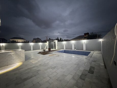 6 otaqlı həyət evi, 185 m², Mərdəkan: 265 000 ₼ 3