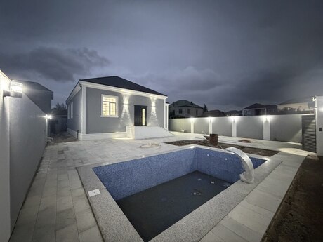 6 otaqlı həyət evi, 185 m², Mərdəkan: 265 000 ₼ 2