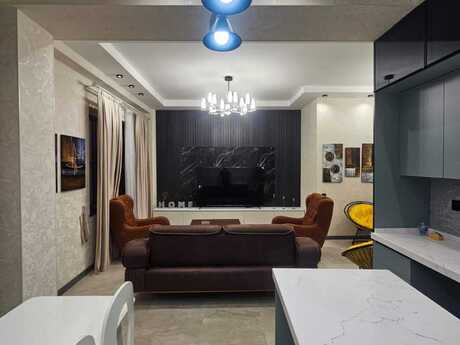 Elan №6441931 - Bakı, Ağ şəhər q., 3 otaqlı, 92 m², 3/8 mərtəbə