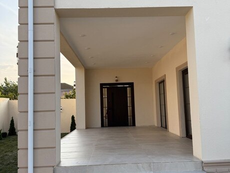 5 otaqlı həyət evi, 220 m², Xəzər: 428 000 ₼ 4