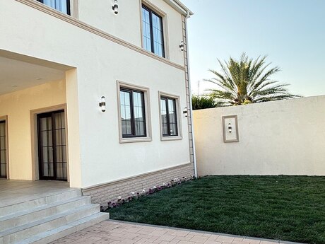 5 otaqlı həyət evi, 220 m², Xəzər: 428 000 ₼ 2