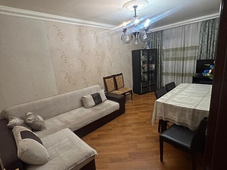 Elan №6441944 - Bakı, Həzi Aslanov m., 3 otaqlı, 80 m², 6/9 mərtəbə