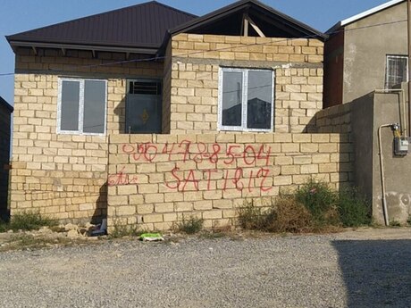 3 otaqlı həyət evi, 70 m², Masazır: 35 000 ₼ 2