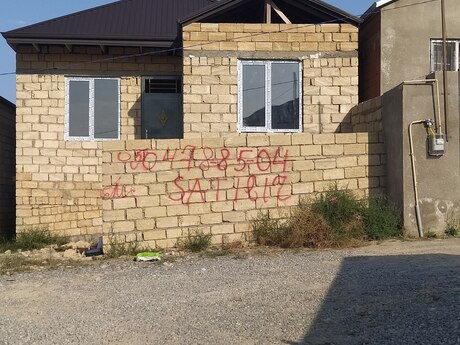 3 otaqlı həyət evi, 70 m², Masazır: 35 000 ₼ 3