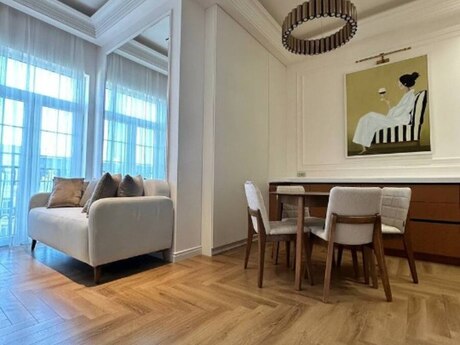 3 otaqlı mənzil, 65 m², Ağ şəhər: 454 000 ₼ 2