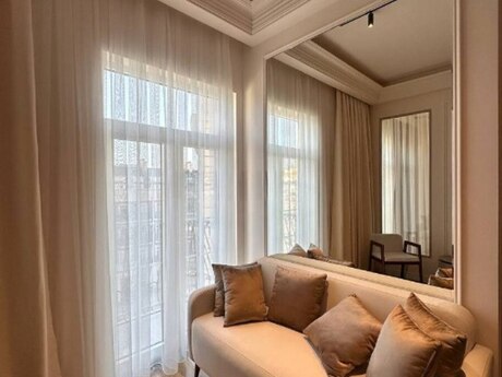 3 otaqlı mənzil, 65 m², Ağ şəhər: 454 000 ₼ 4