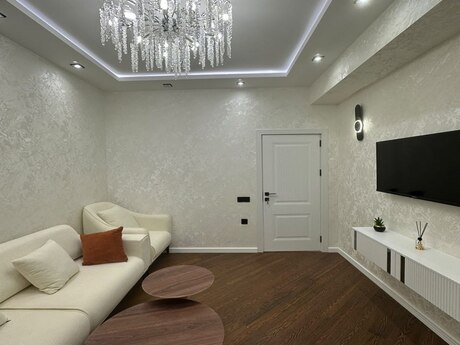 3 otaqlı mənzil, 100 m², Nəriman Nərimanov: 365 000 ₼ 4