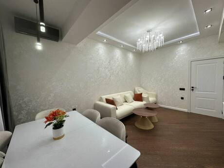 3 otaqlı mənzil, 100 m², Nəriman Nərimanov: 365 000 ₼ 2