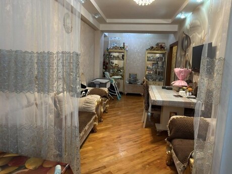 2 otaqlı mənzil, 52 m², İnşaatçılar: 156 000 ₼ 2