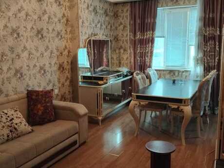 Объявление №6441971 - Баку, м. 8 ноября, 2-комн., 80 м², 2/16 этаж
