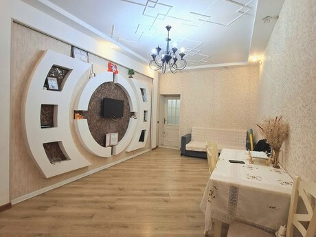 2 otaqlı mənzil, 65 m², Qara Qarayev: 210 000 ₼ 3