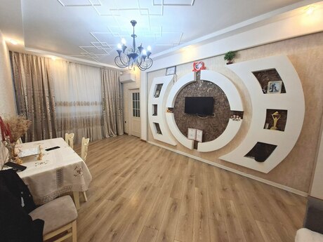 2 otaqlı mənzil, 65 m², Qara Qarayev: 210 000 ₼ 2