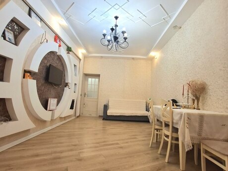 2 otaqlı mənzil, 65 m², Qara Qarayev: 210 000 ₼ 4